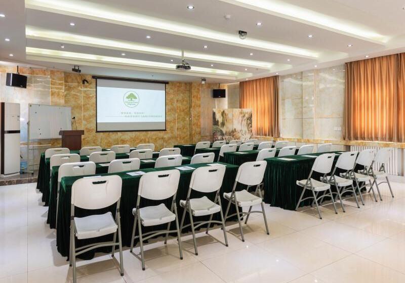 فندق Greentree Inn Beijing Tonzhou Maju Bridge No.2 Express