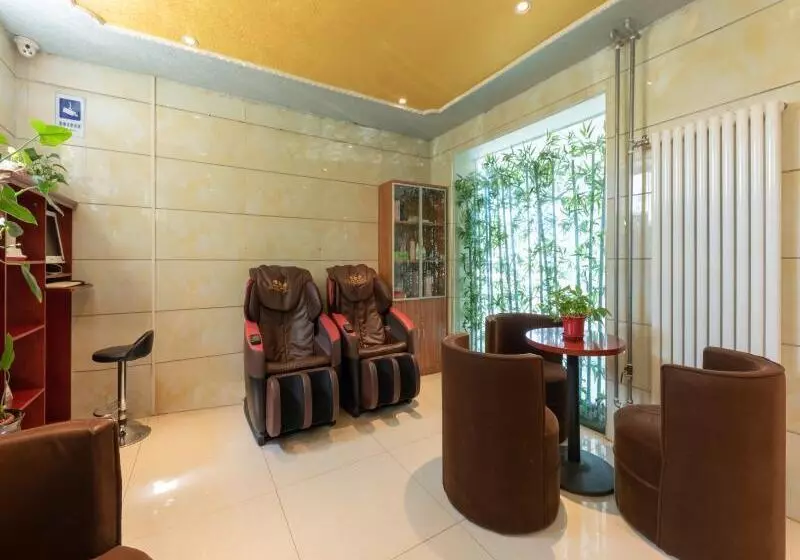 ホテル Greentree Inn Beijing Tonzhou Maju Bridge No.2 Express