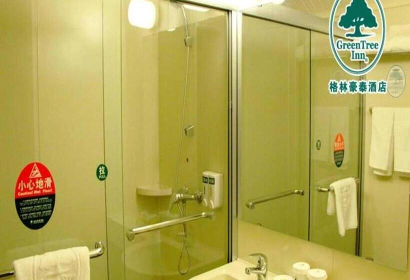 فندق Greentree Inn Beijing Tonzhou Maju Bridge No.2 Express