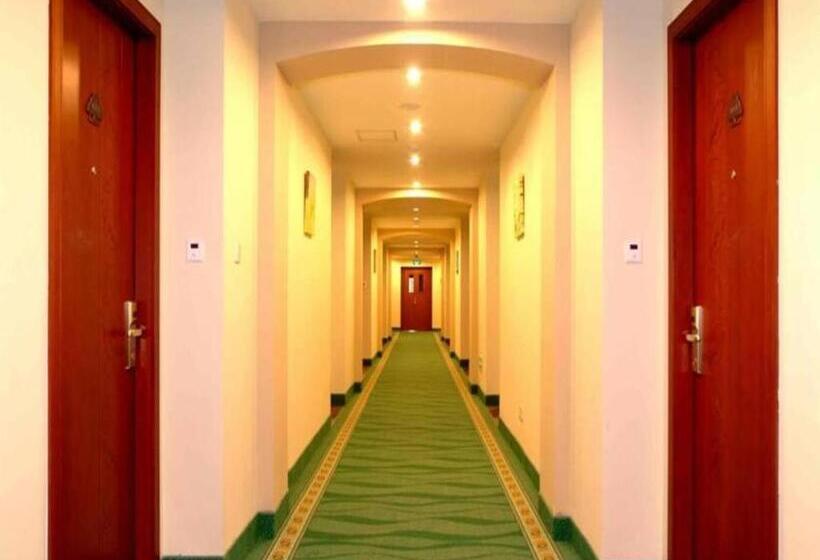 فندق Greentree Inn Beijing Tonzhou Maju Bridge No.2 Express