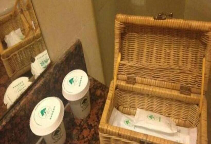 فندق Greentree Inn Beijing Tonzhou Maju Bridge No.2 Express