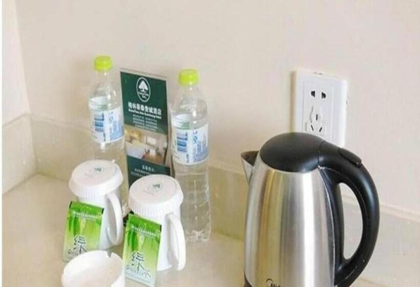 فندق Greentree Inn Beijing Tonzhou Maju Bridge No.2 Express