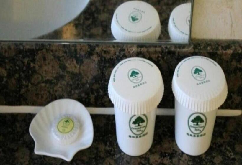 فندق Greentree Inn Beijing Tonzhou Maju Bridge No.2 Express