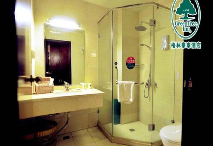 فندق Greentree Inn Beijing Tonzhou Maju Bridge No.2 Express