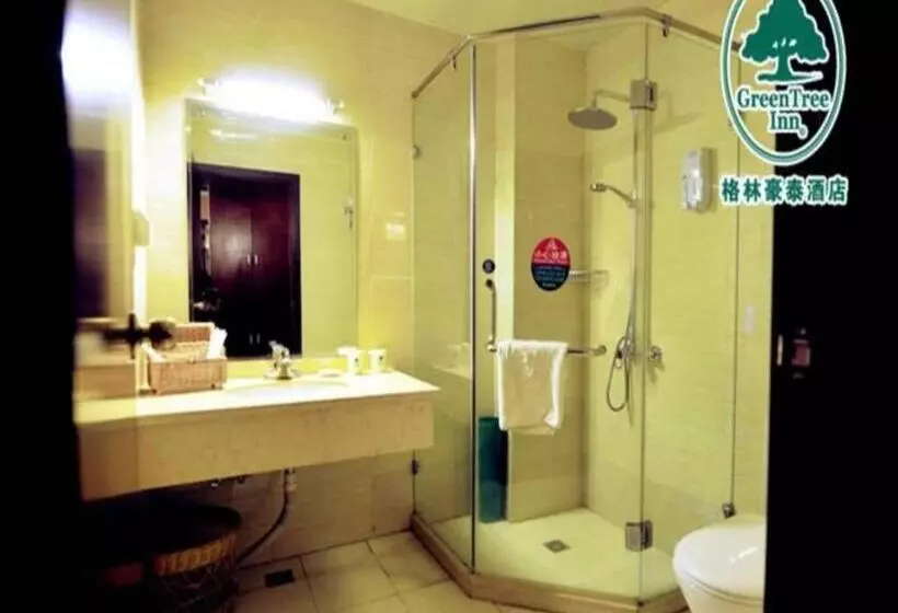 ホテル Greentree Inn Beijing Tonzhou Maju Bridge No.2 Express