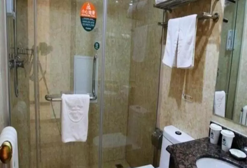 ホテル Greentree Inn Beijing Tonzhou Maju Bridge No.2 Express