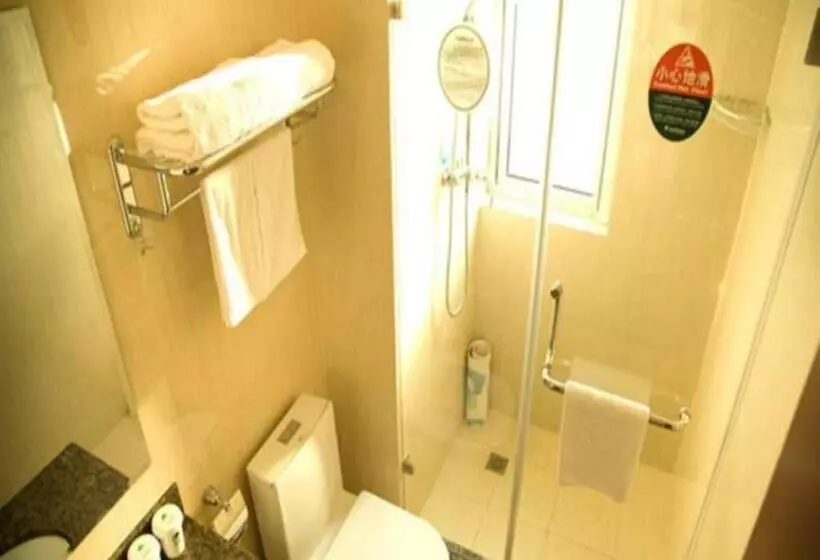 ホテル Greentree Inn Beijing Tonzhou Maju Bridge No.2 Express