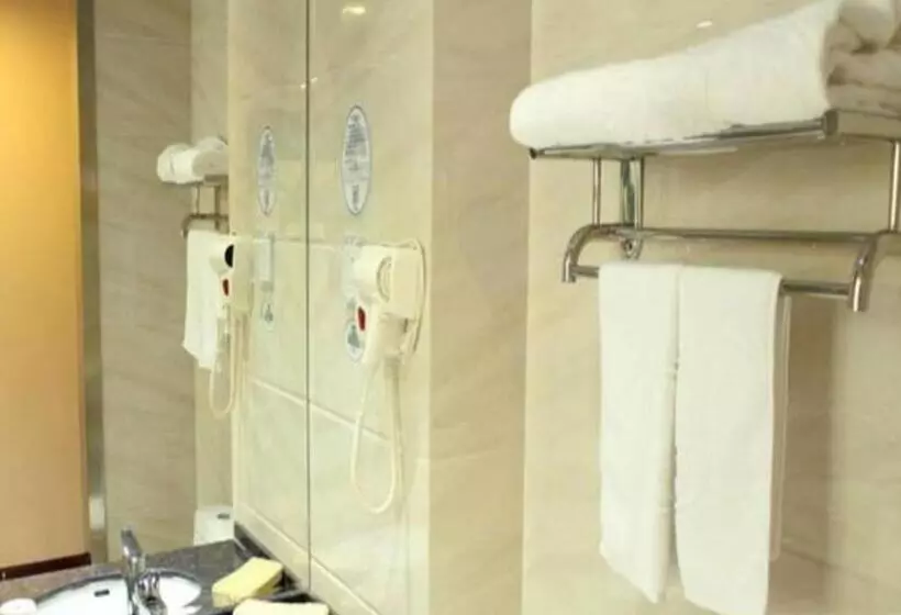 ホテル Greentree Inn Beijing Tonzhou Maju Bridge No.2 Express