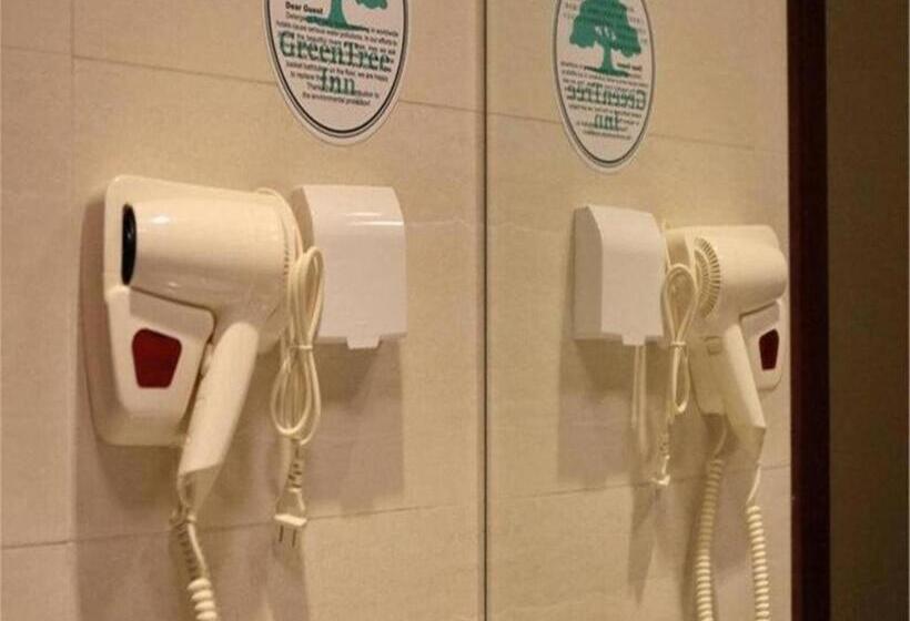 فندق Greentree Inn Beijing Tonzhou Maju Bridge No.2 Express