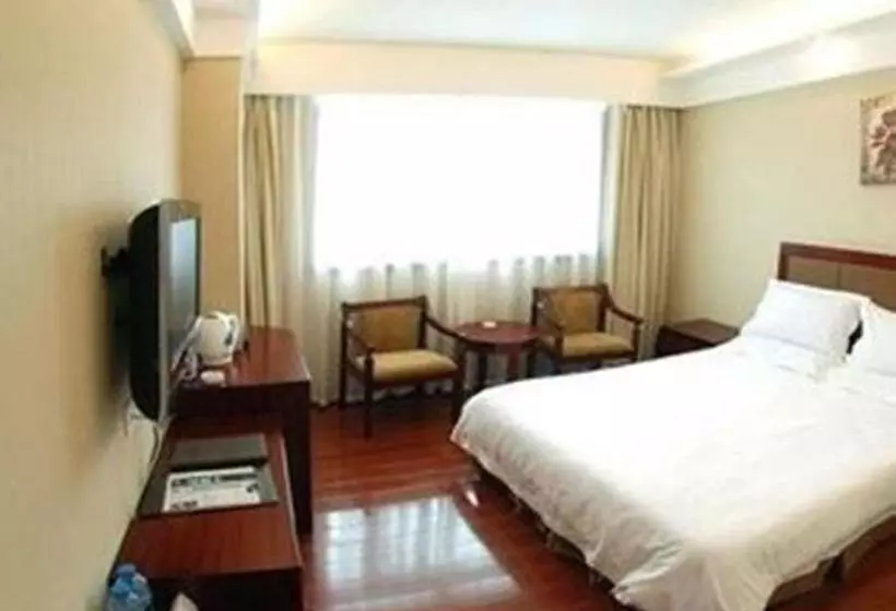 ホテル Greentree Inn Jiangsu Hangzhou Coach Terminal Station