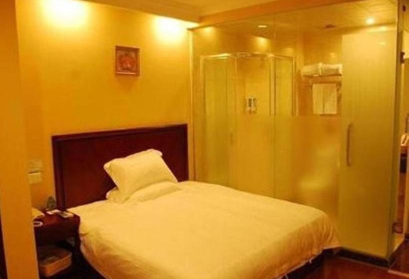 فندق Greentree Inn Jiangsu Hangzhou Coach Terminal Station