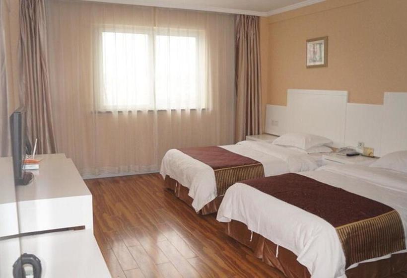 فندق Greentree Inn Jiangsu Hangzhou Coach Terminal Station