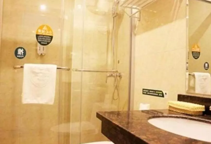 ホテル Greentree Inn Jiangsu Hangzhou Coach Terminal Station