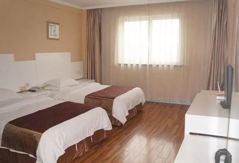 ホテル Greentree Inn Jiangsu Hangzhou Coach Terminal Station
