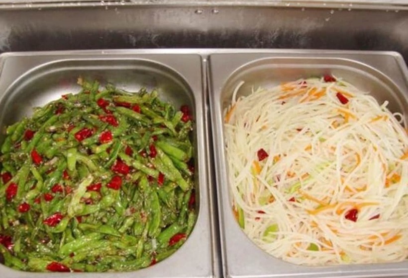 בית מלון כפרי Greentree Inn Hebei Zhangjiakou Wuyi East Street Jianxing Express