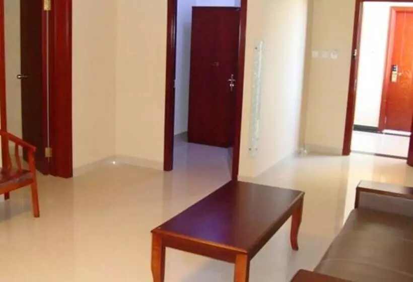 ホテル Greentree Inn Hebei Zhangjiakou Wuyi East Street Jianxing Express