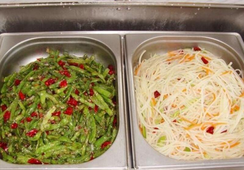 בית מלון כפרי Greentree Inn Hebei Zhangjiakou Wuyi East Street Jianxing Express