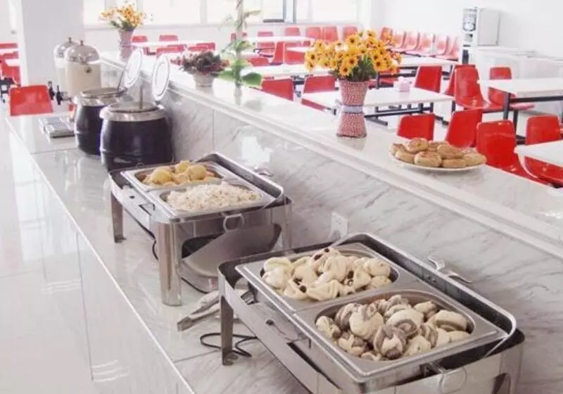ホテル Greentree Inn Hebei Zhangjiakou Wuyi East Street Jianxing Express