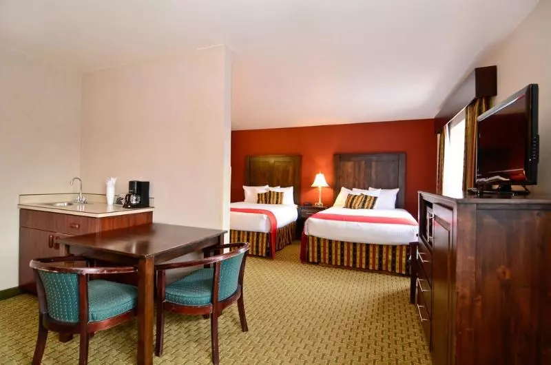 هتل Inn America  Lewiston