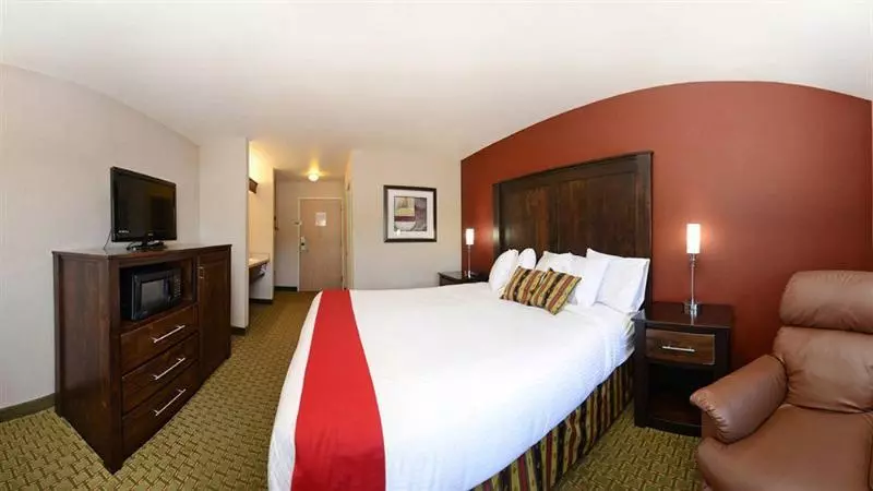 هتل Inn America  Lewiston