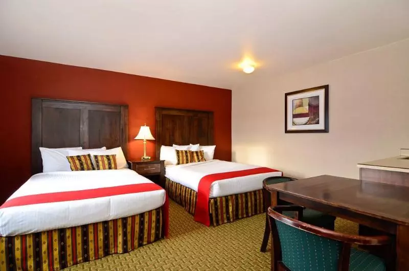 هتل Inn America  Lewiston