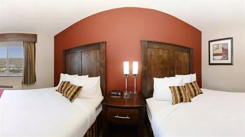 هتل Inn America  Lewiston