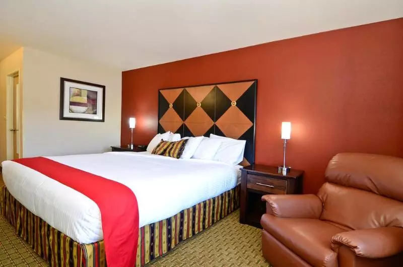 هتل Inn America  Lewiston