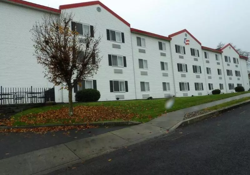 هتل Inn America  Lewiston