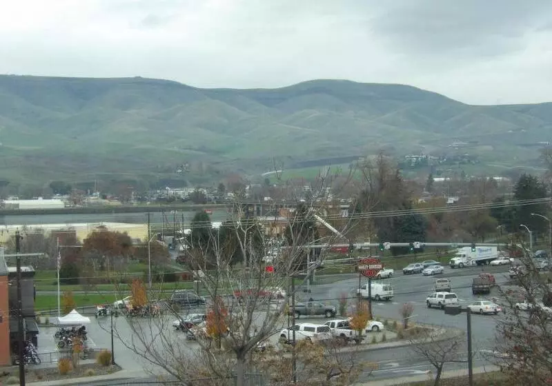 هتل Inn America  Lewiston