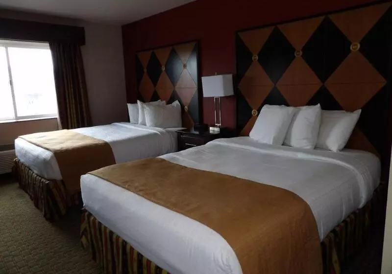 هتل Inn America  Lewiston