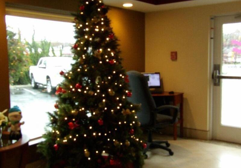 فندق Inn America  Lewiston