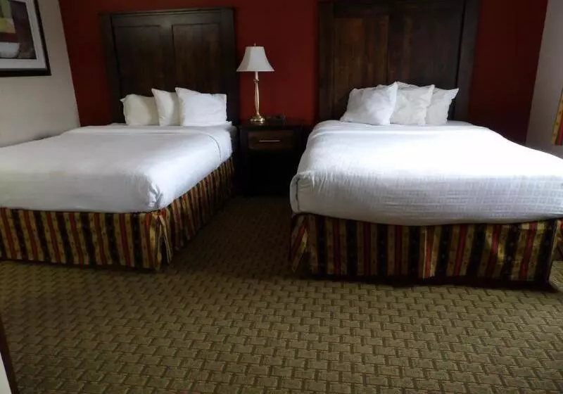 هتل Inn America  Lewiston