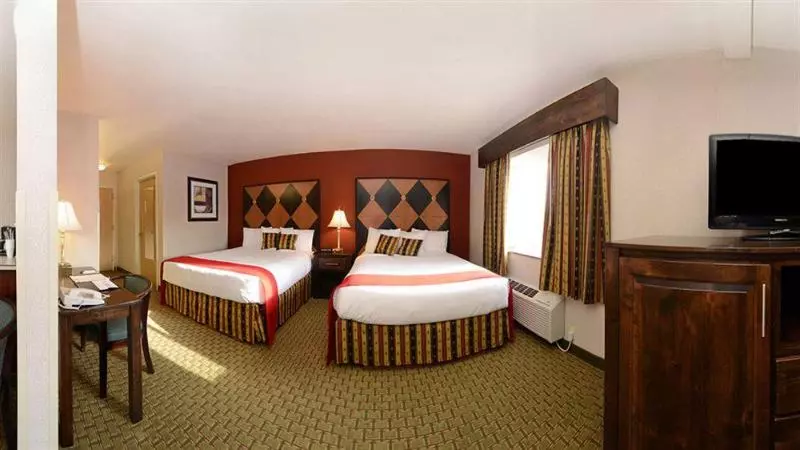 هتل Inn America  Lewiston
