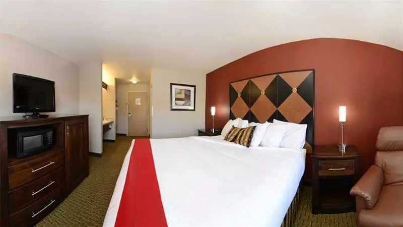 هتل Inn America  Lewiston