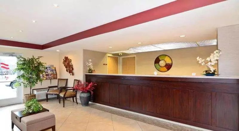 هتل Inn America  Lewiston