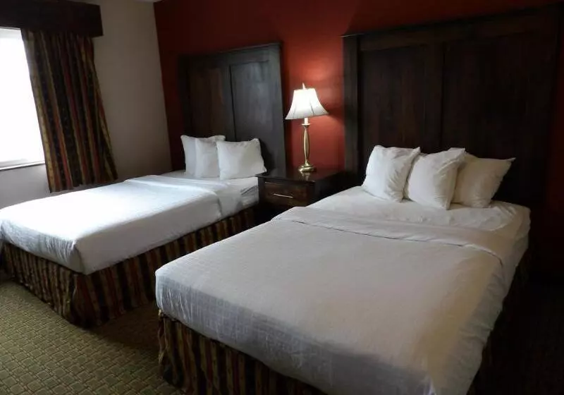 هتل Inn America  Lewiston