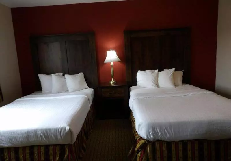 هتل Inn America  Lewiston