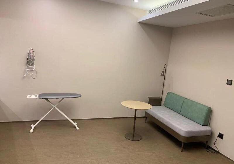 Hotel Ji Shanghai The Bund Tiantong Road