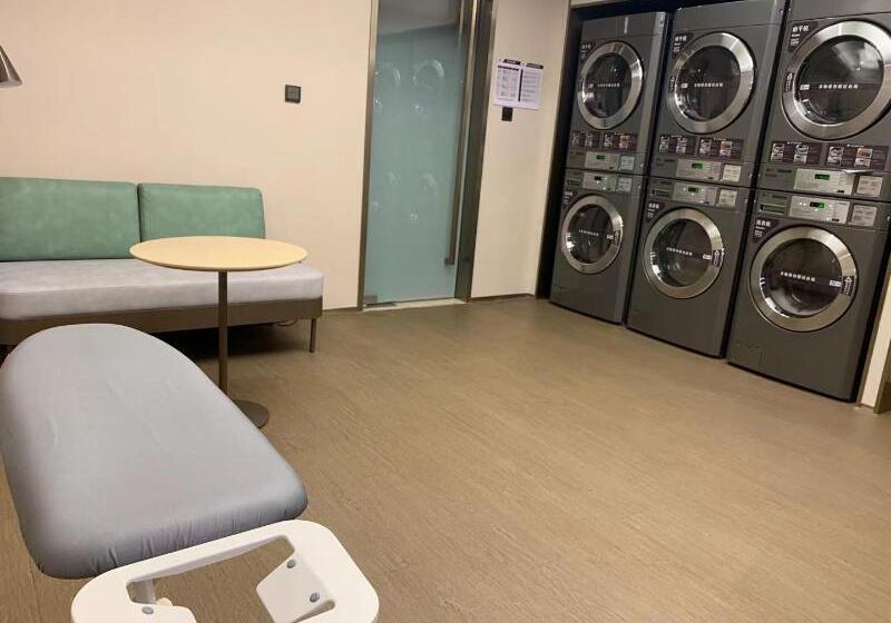 Hotel Ji Shanghai The Bund Tiantong Road