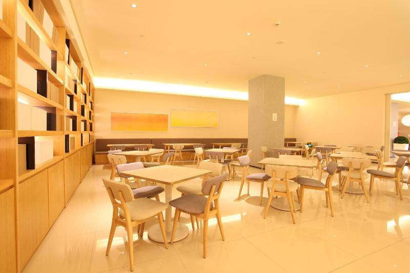 Hotel Ji Shanghai The Bund Tiantong Road