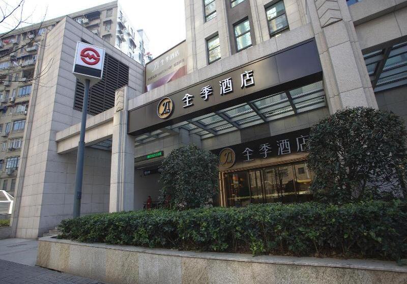 Hotel Ji Shanghai The Bund Tiantong Road