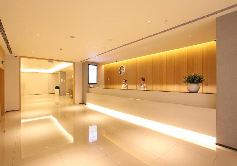 Hotel Ji Shanghai The Bund Tiantong Road