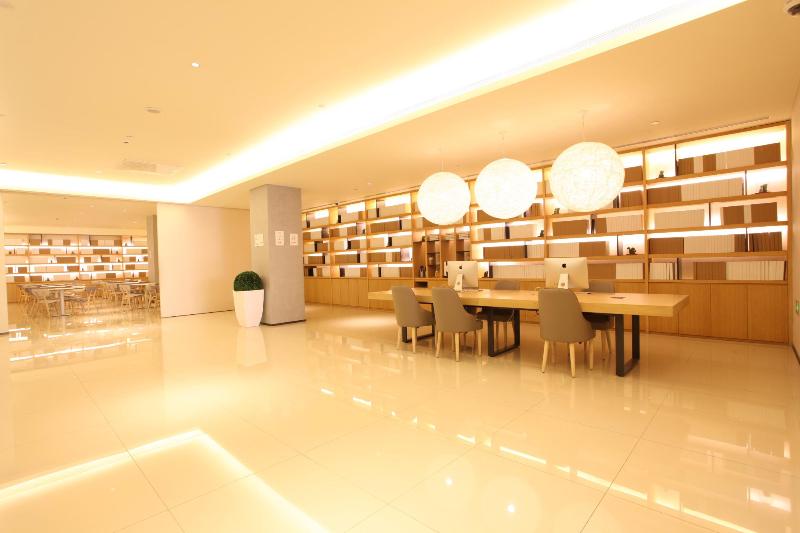 Hotel Ji Shanghai The Bund Tiantong Road