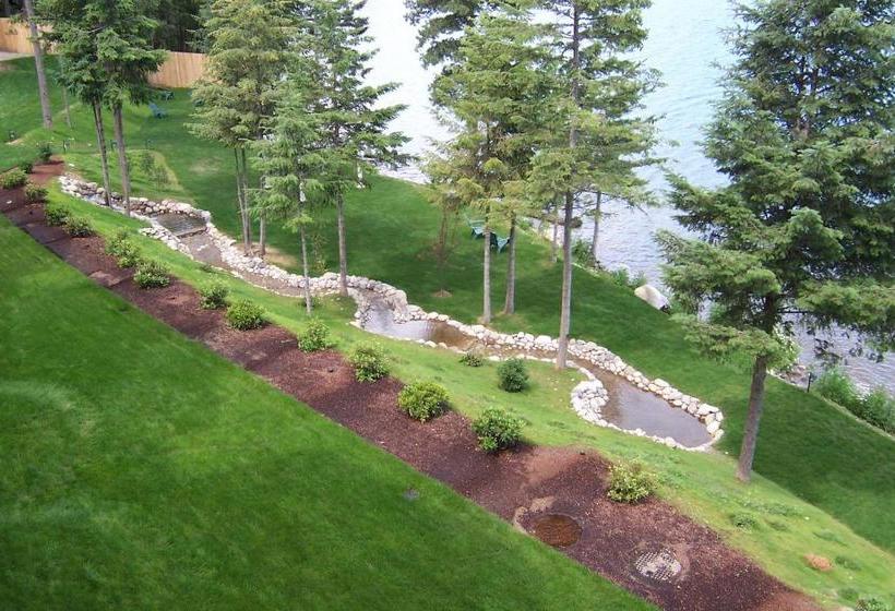 Hotel Lodge At Sandpoint