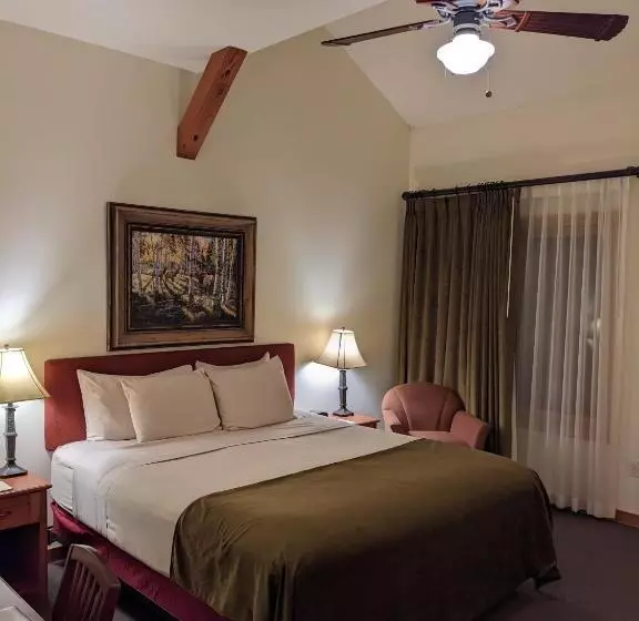 Hotel Lodge At Sandpoint