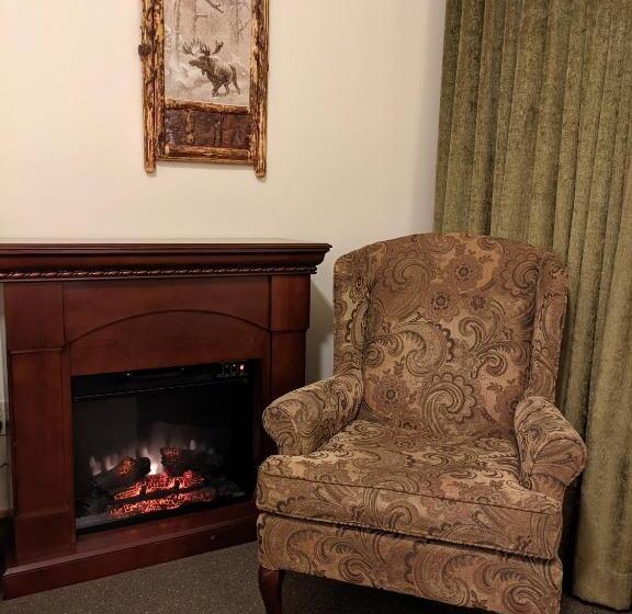 Hotel Lodge At Sandpoint