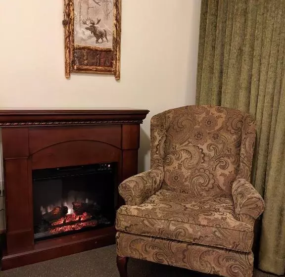 Hotel Lodge At Sandpoint