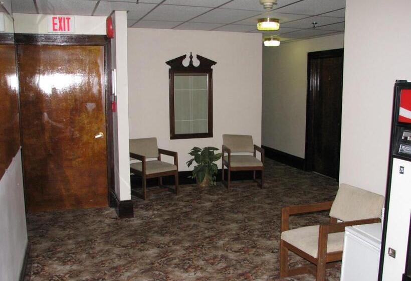 בית מלון כפרי Old National