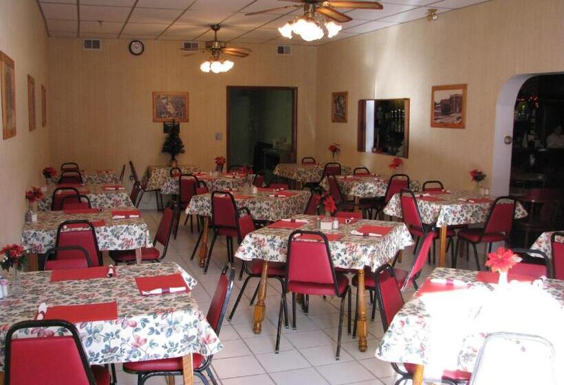 בית מלון כפרי Old National