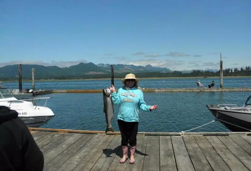 ホテル Paradise Cove Rv Resort & Marina